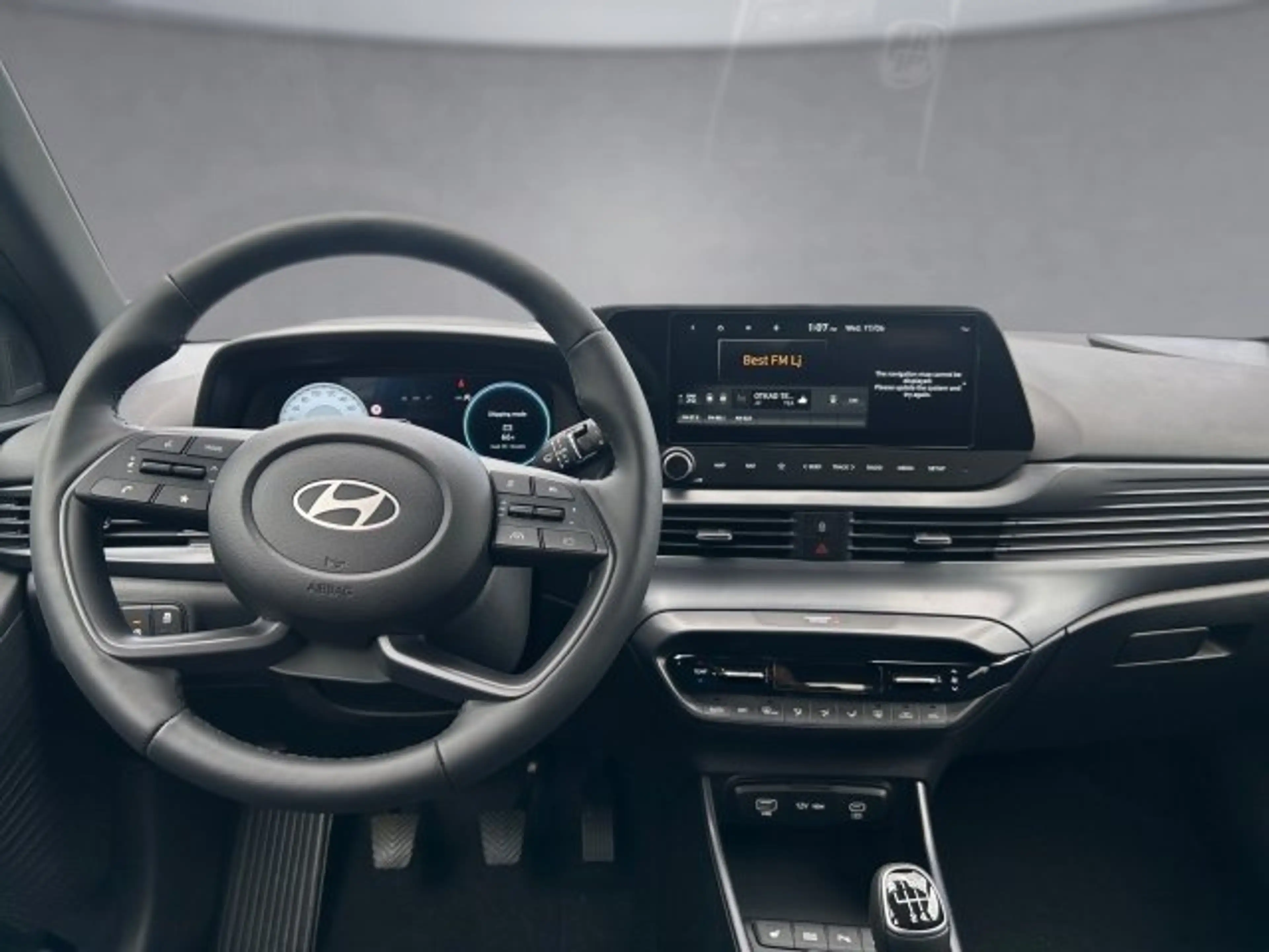 Hyundai i20 (BC3) GO Plus 1.0 T-GDI — photo 13
