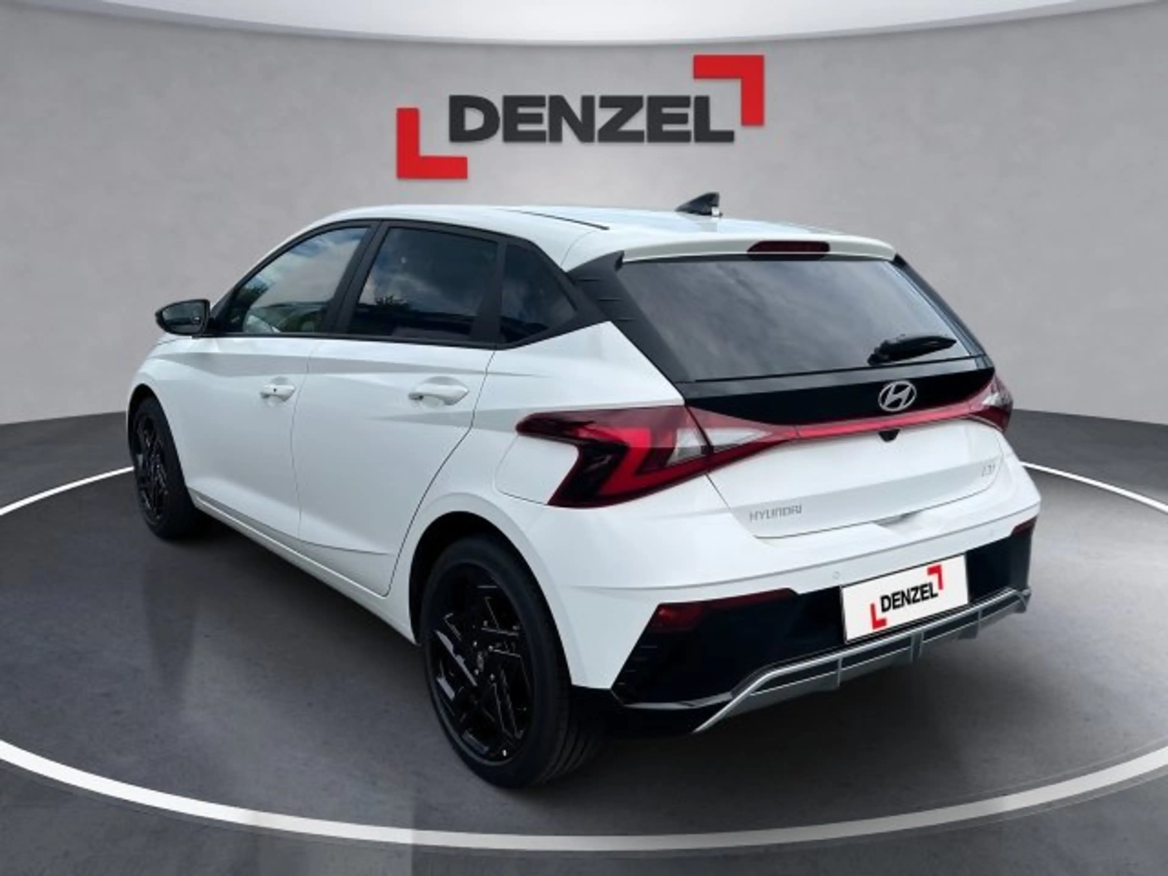 Hyundai i20 (BC3) GO Plus 1.0 T-GDI — photo 7