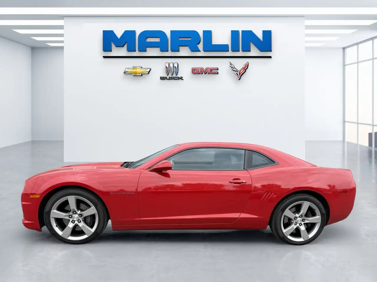 Chevrolet Camaro снимка Chevrolet Camaro
