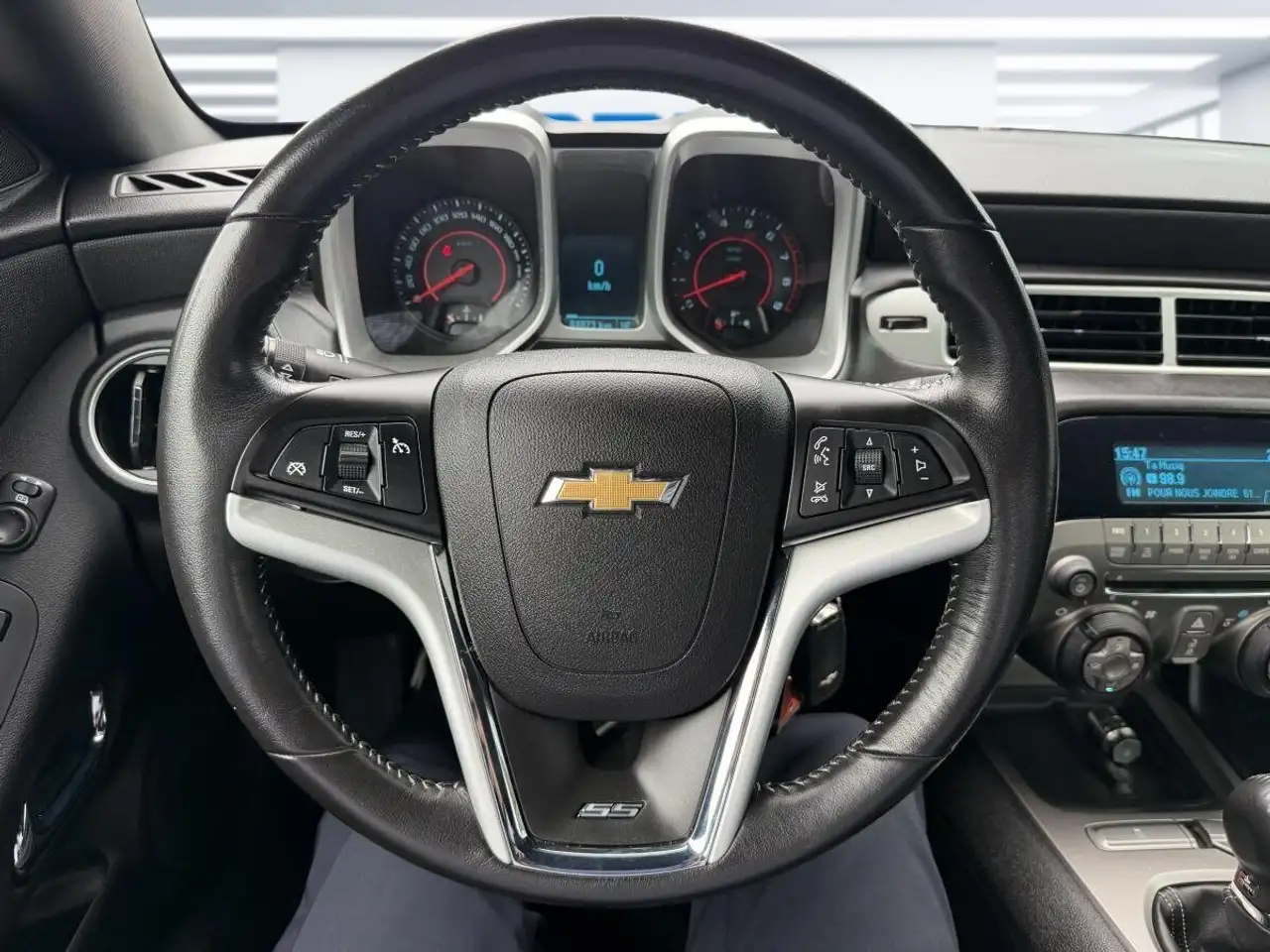 Chevrolet Camaro снимка Chevrolet Camaro