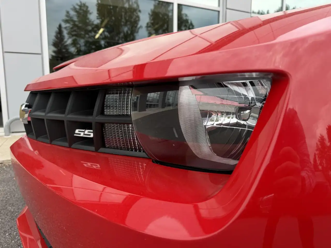 Chevrolet Camaro снимка Chevrolet Camaro