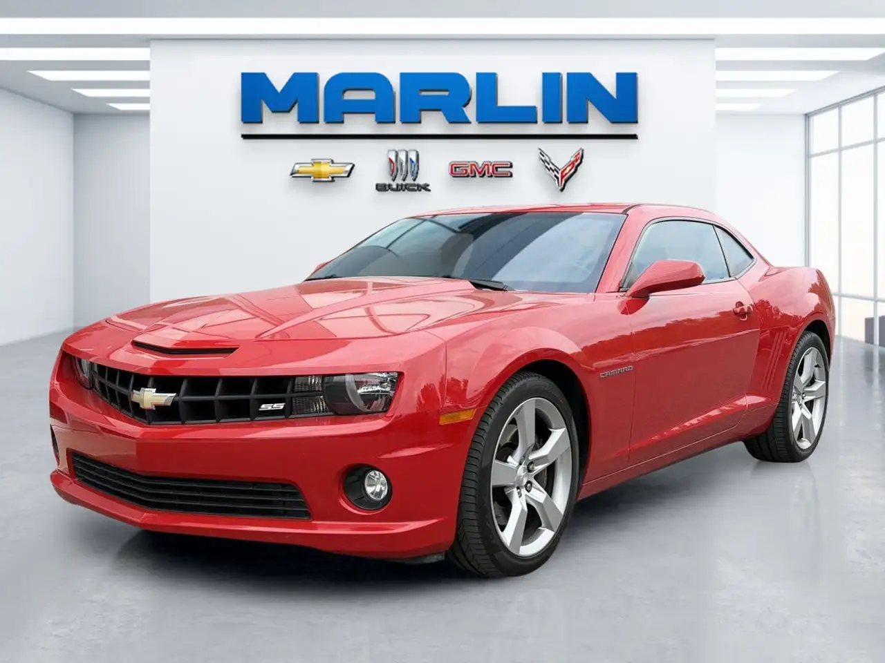 2012 Chevrolet Camaro