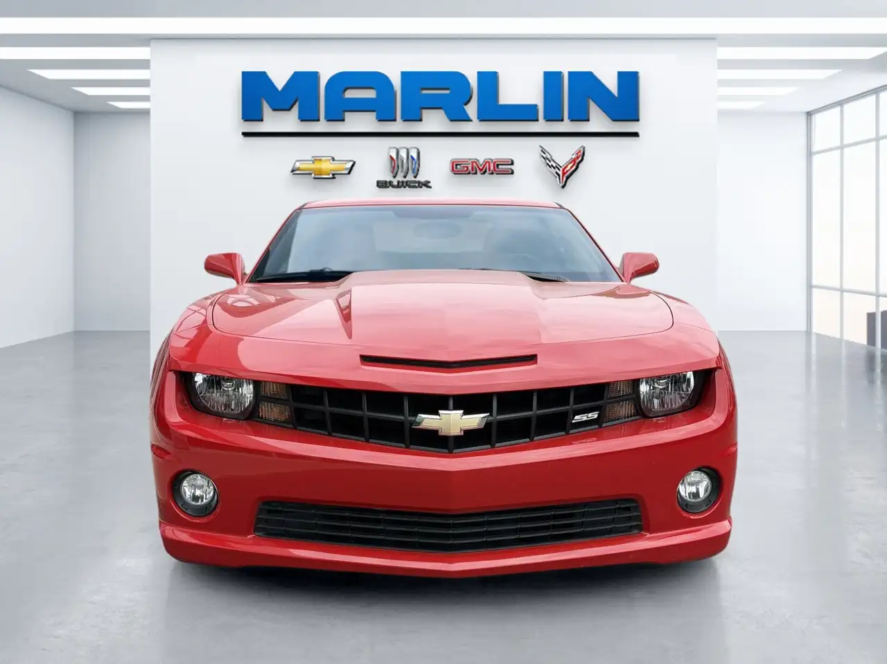 Chevrolet Camaro снимка Chevrolet Camaro