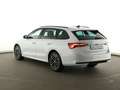 Skoda Octavia Combi 2.0 TDI DSG Selection Weiß - thumbnail 5