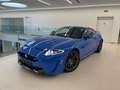 Jaguar XKR XKR-S coupé Bleu - thumbnail 1