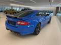 Jaguar XKR XKR-S coupé Bleu - thumbnail 14