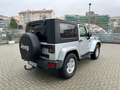 Jeep Wrangler 2.8 CRD Sahara DOPPI CERCHI - GANCIO TRAINO Grigio - thumbnail 5