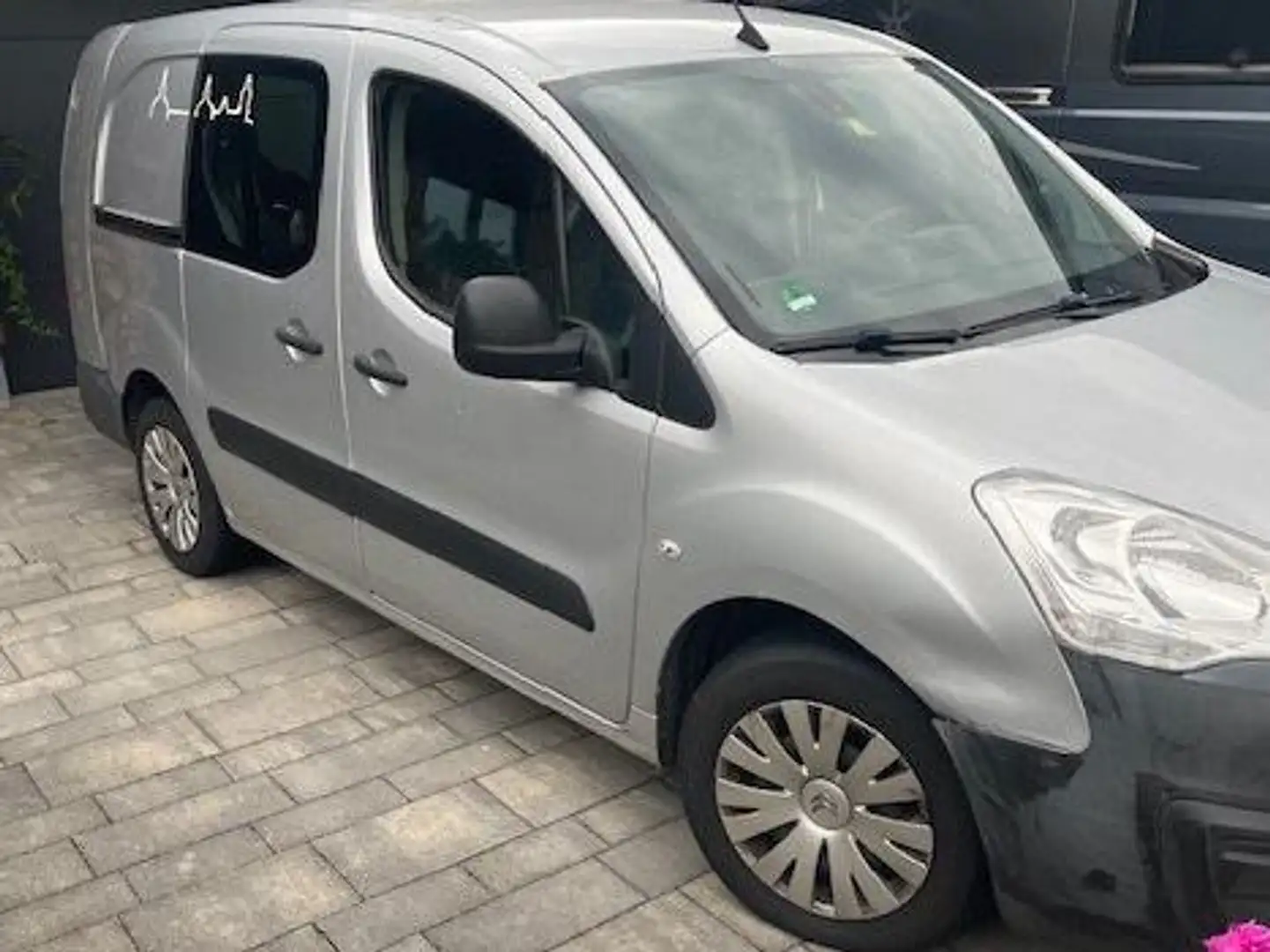 Citroen Berlingo Berlingo L2 1.6 BlueHDi 100 S Silber - 1
