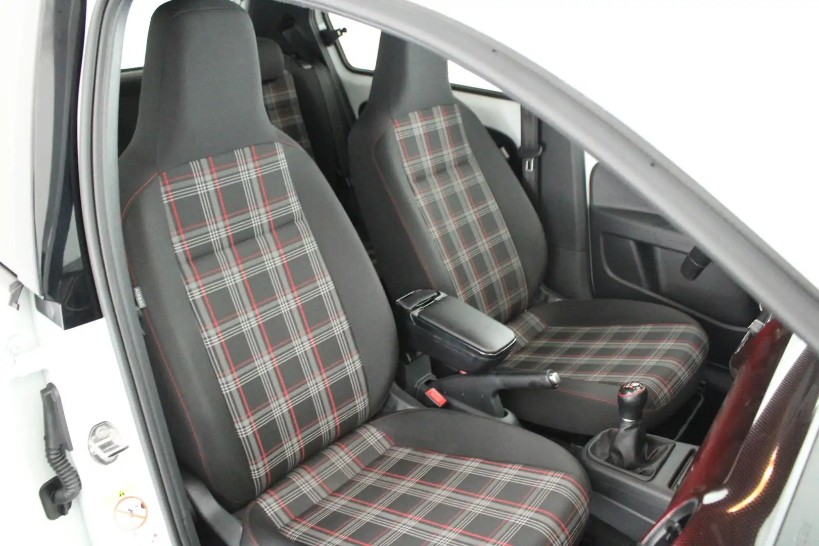 Volkswagen up! 1.0 TSI 116pk GTI Stoelverwarming Maps&More Parkee Blanc - 2