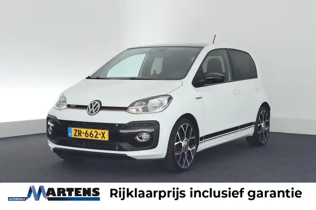 Volkswagen up! 1.0 TSI 116pk GTI Stoelverwarming Maps&More Parkee