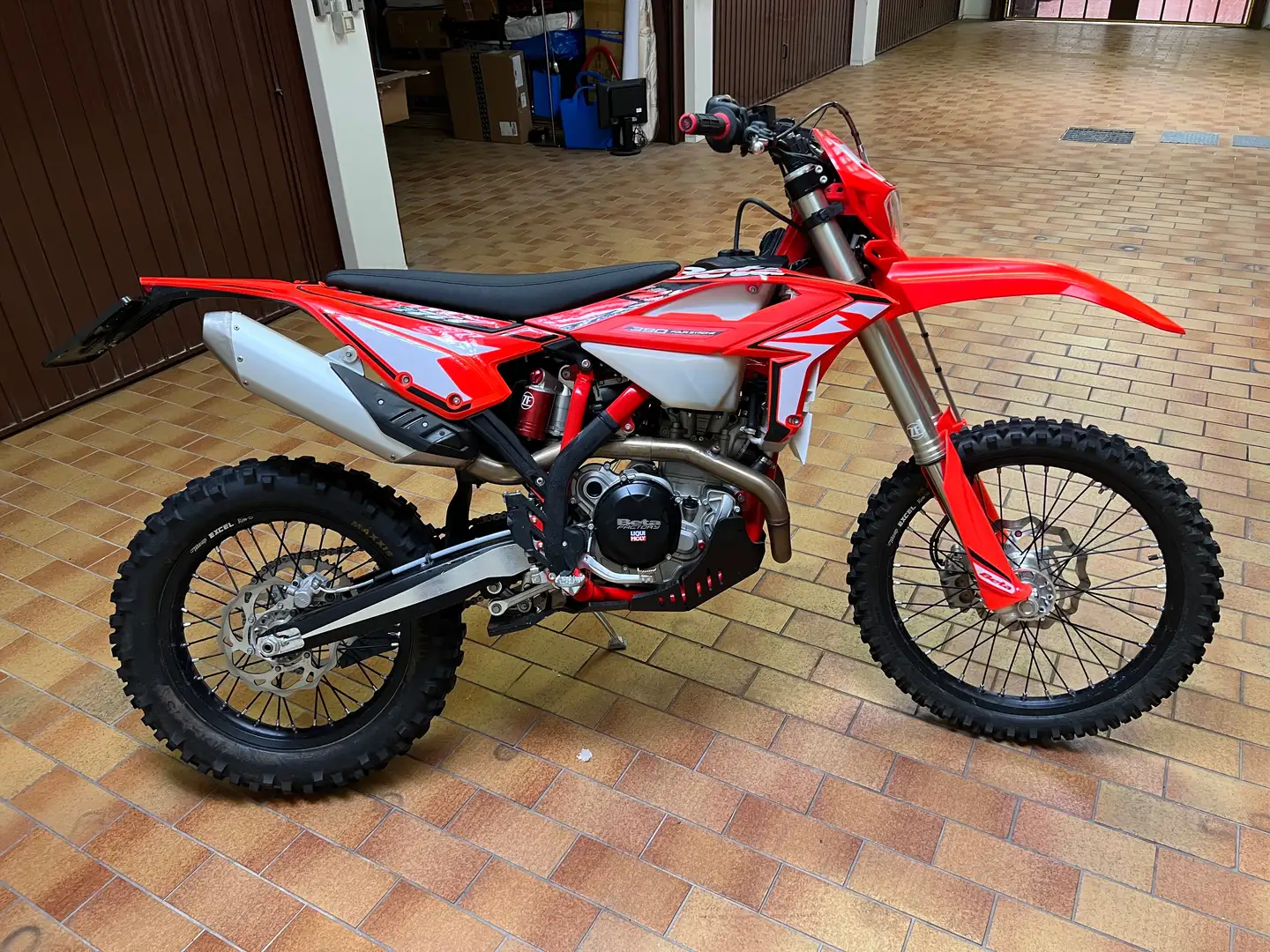 Beta RR 390 Enduro Rosso - 1