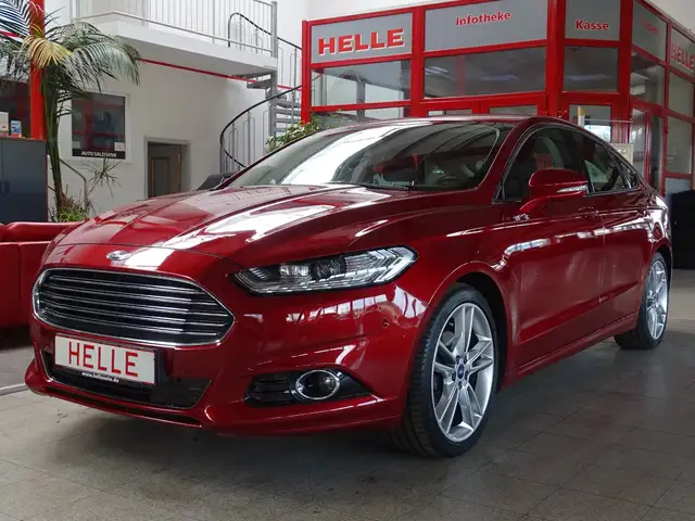Ford Mondeo 1.5 Titanium*AHK+LED+NAVI
