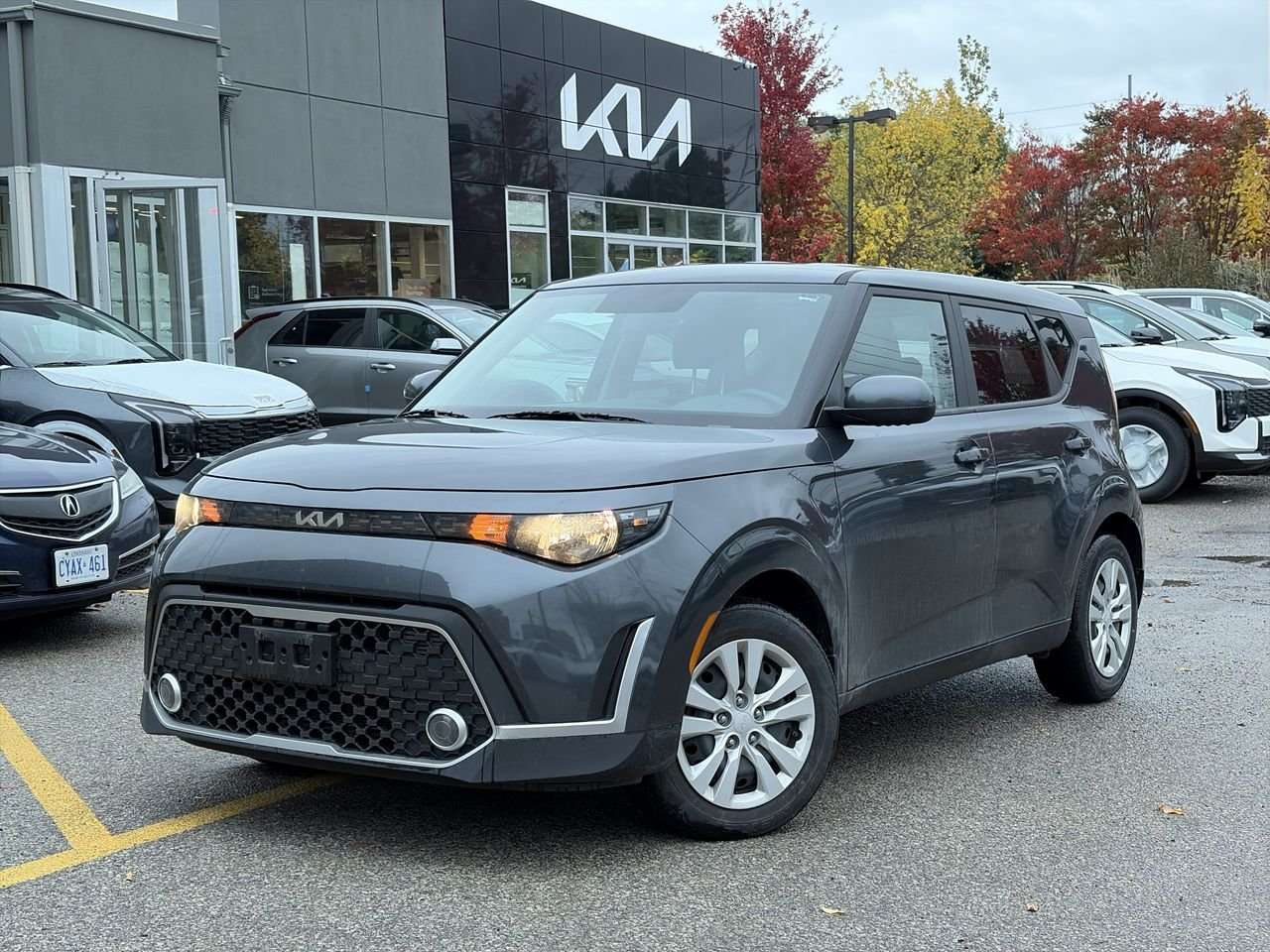 2024 Kia Soul LX FINANCE PRICE ADVERTISED | NO ACCIDENT | ONE OWNER