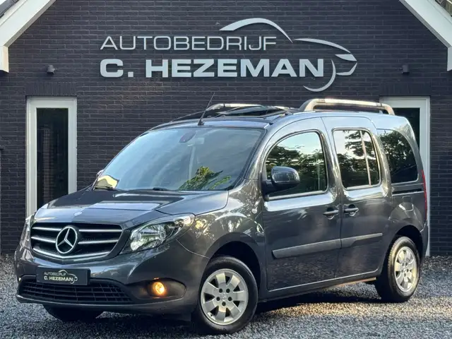 Mercedes-Benz Citan 112 Tourer 1E EIGENAAR DEALEROH NIEUWSTAAT AUTOMAA