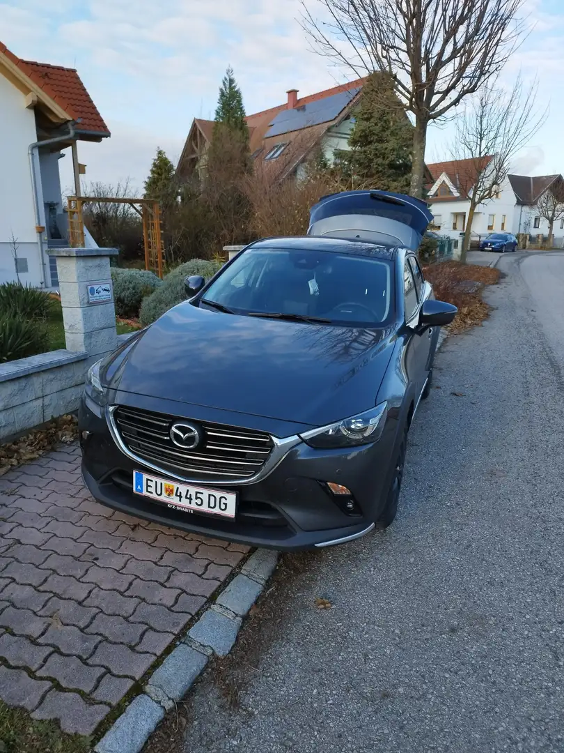 Mazda CX-3 Exclusive-Line - 1