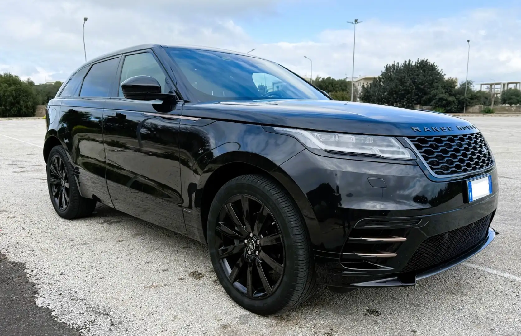 Land Rover Range Rover Velar 2.0d R-Dynamic HSE 240cv Unicoprop. - 2