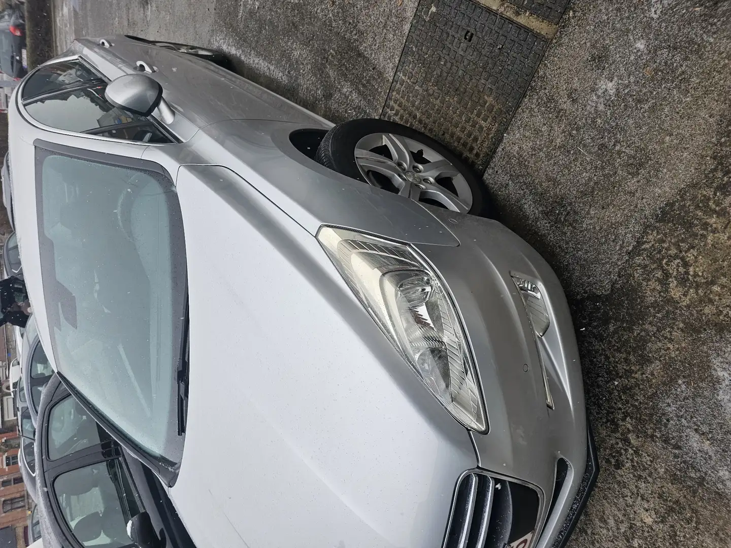 Peugeot 508 1.6 HDi Access Gris - 1