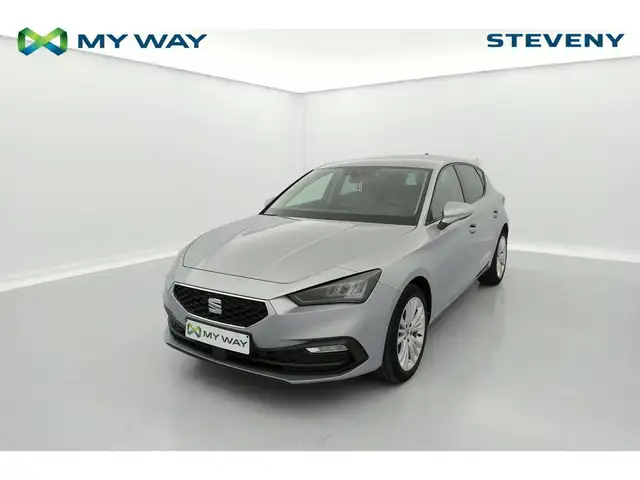 SEAT Leon Leon 5D Move! 1.0 TSI 110ch (81kW) MANUELLE 6v EURO 6 AP