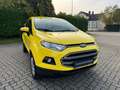 Ford EcoSport 1,5 TDCi Trend Scheckheft 1.Hand AHK Yellow - thumbnail 1