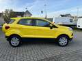 Ford EcoSport 1,5 TDCi Trend Scheckheft 1.Hand AHK Yellow - thumbnail 11