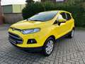 Ford EcoSport 1,5 TDCi Trend Scheckheft 1.Hand AHK Yellow - thumbnail 6