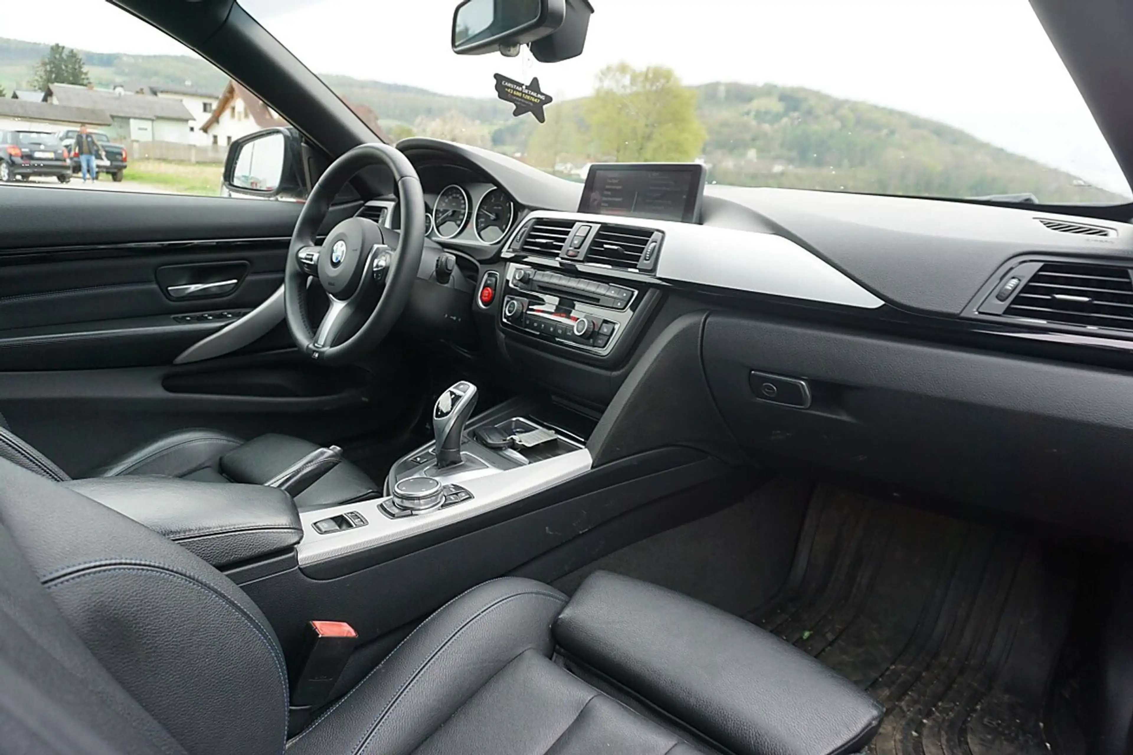 BMW 425 d — photo 10