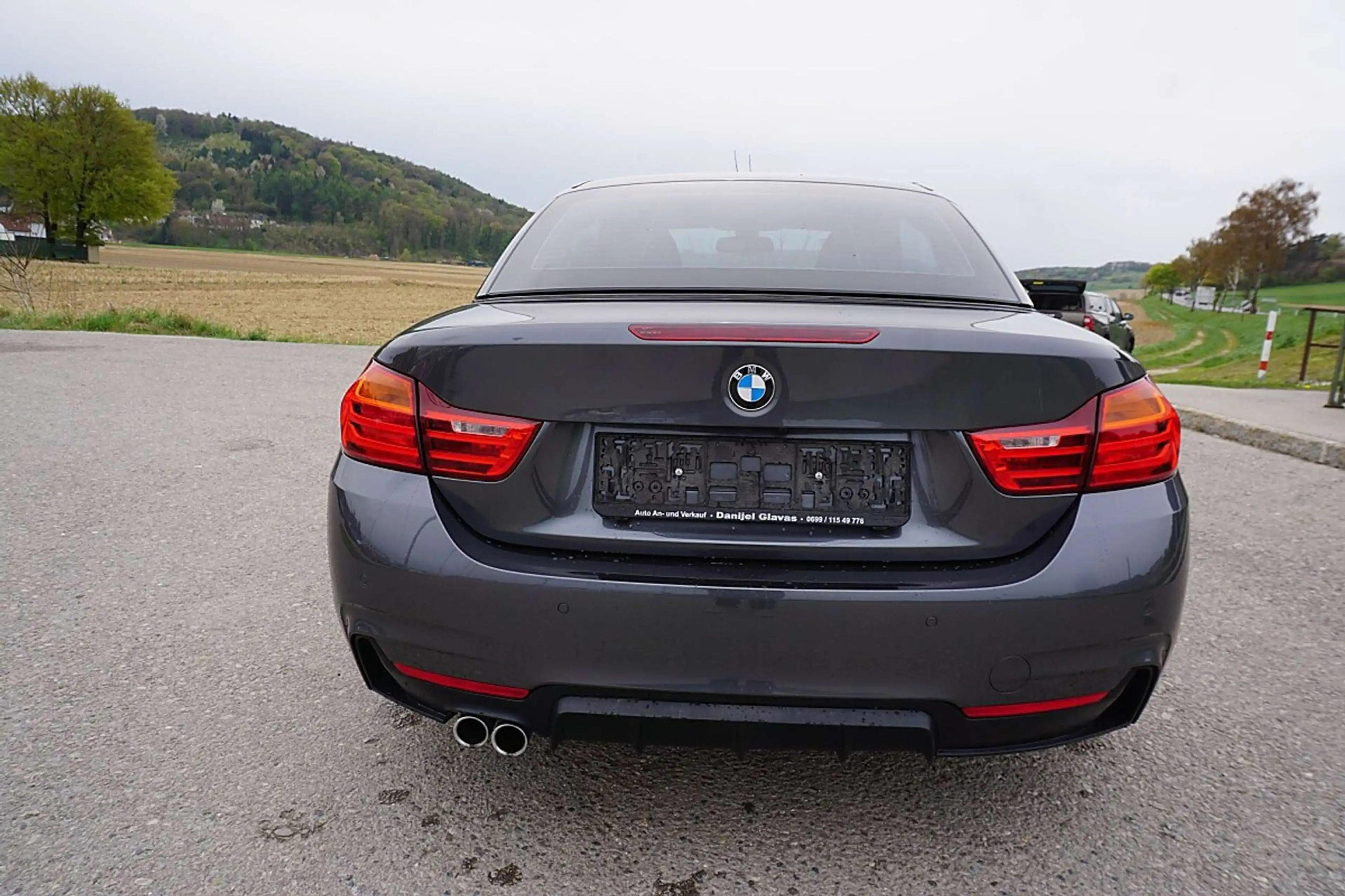 BMW 425 d — photo 6