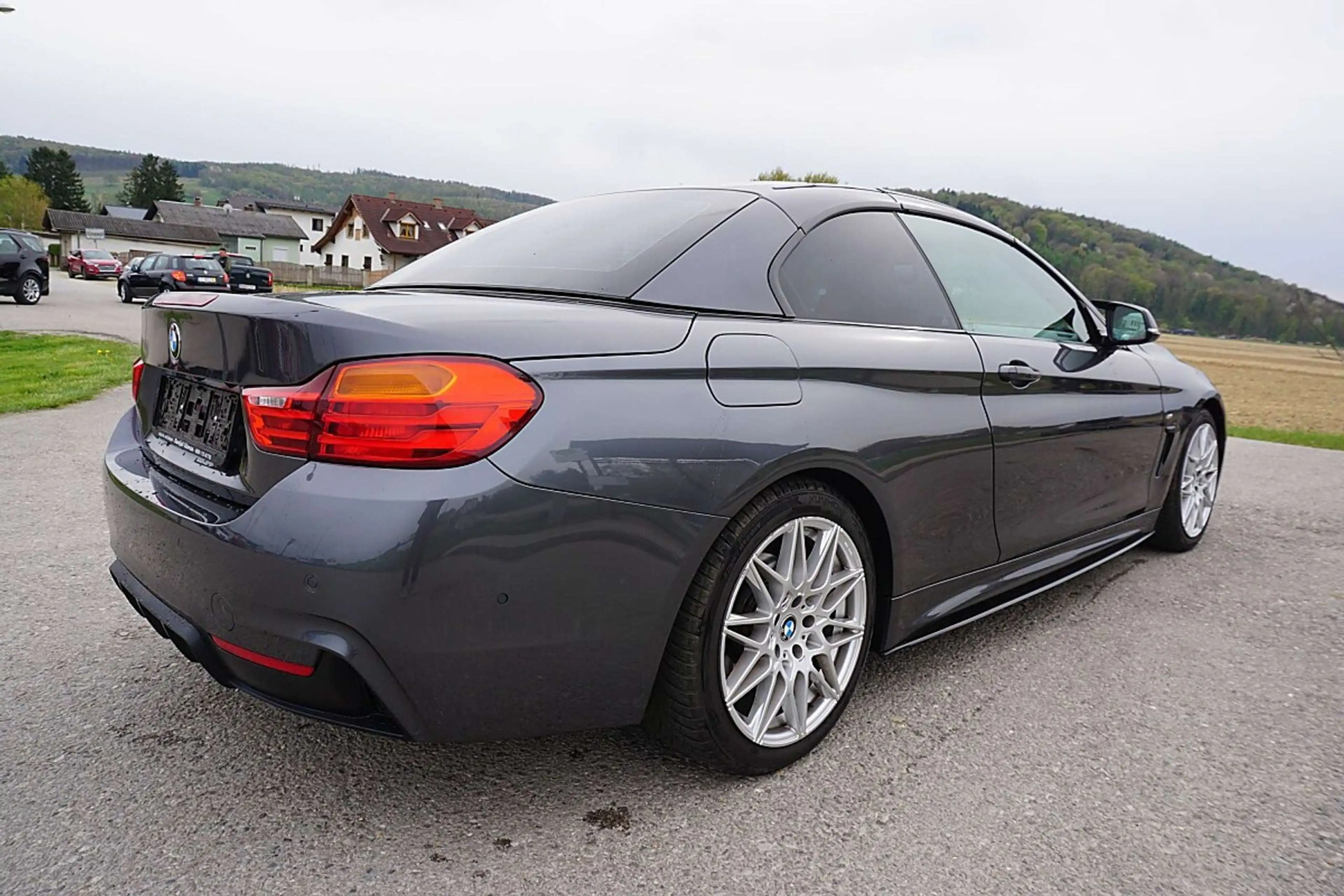 BMW 425 d — photo 7