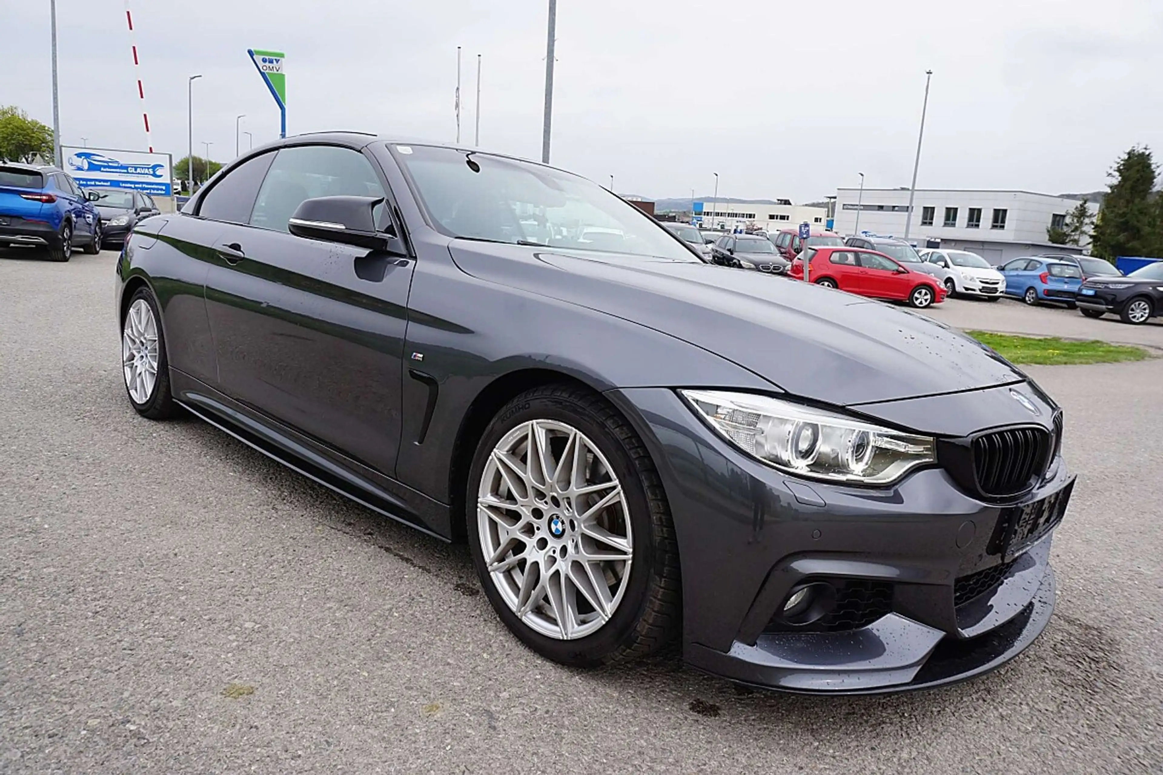 BMW 425 d — photo 9