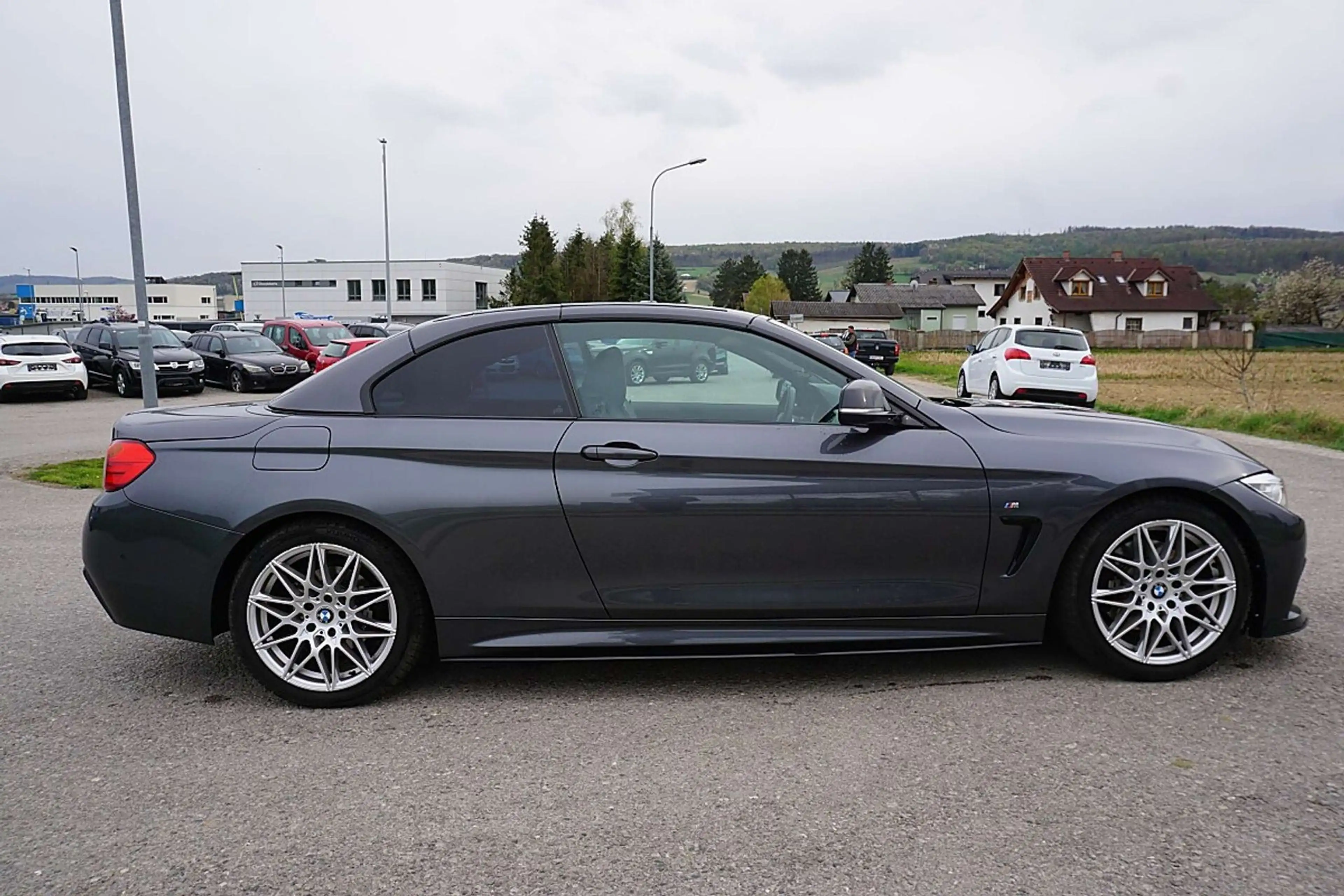 BMW 425 d — photo 8
