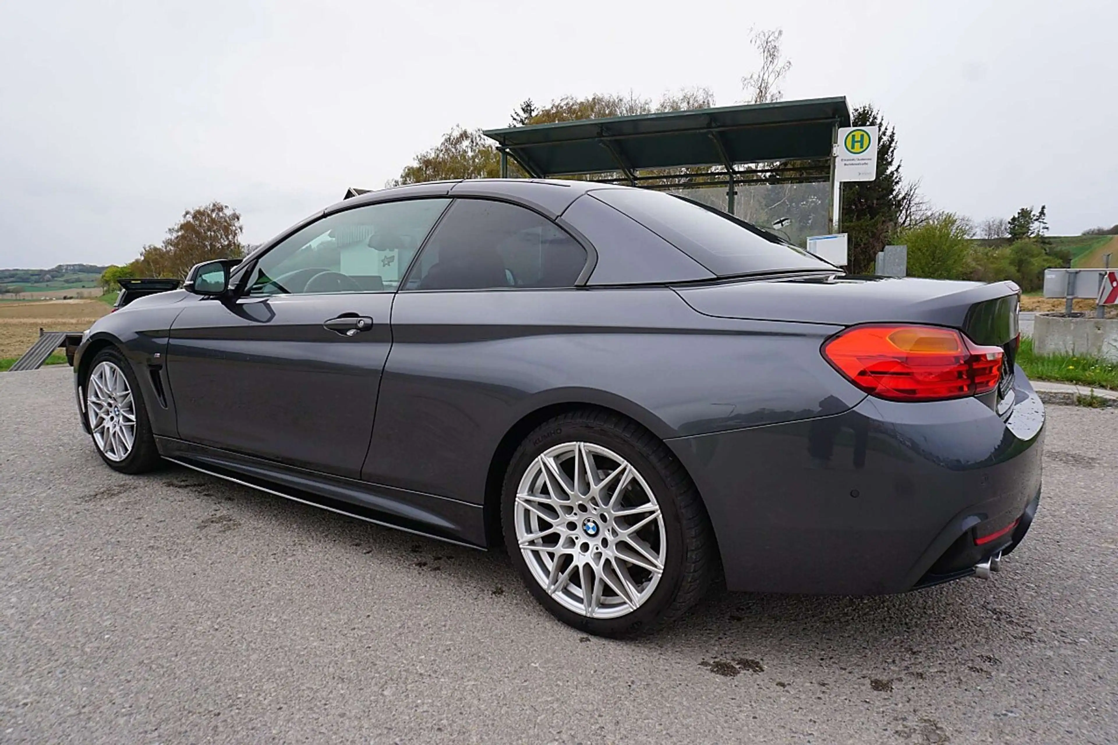 BMW 425 d — photo 4