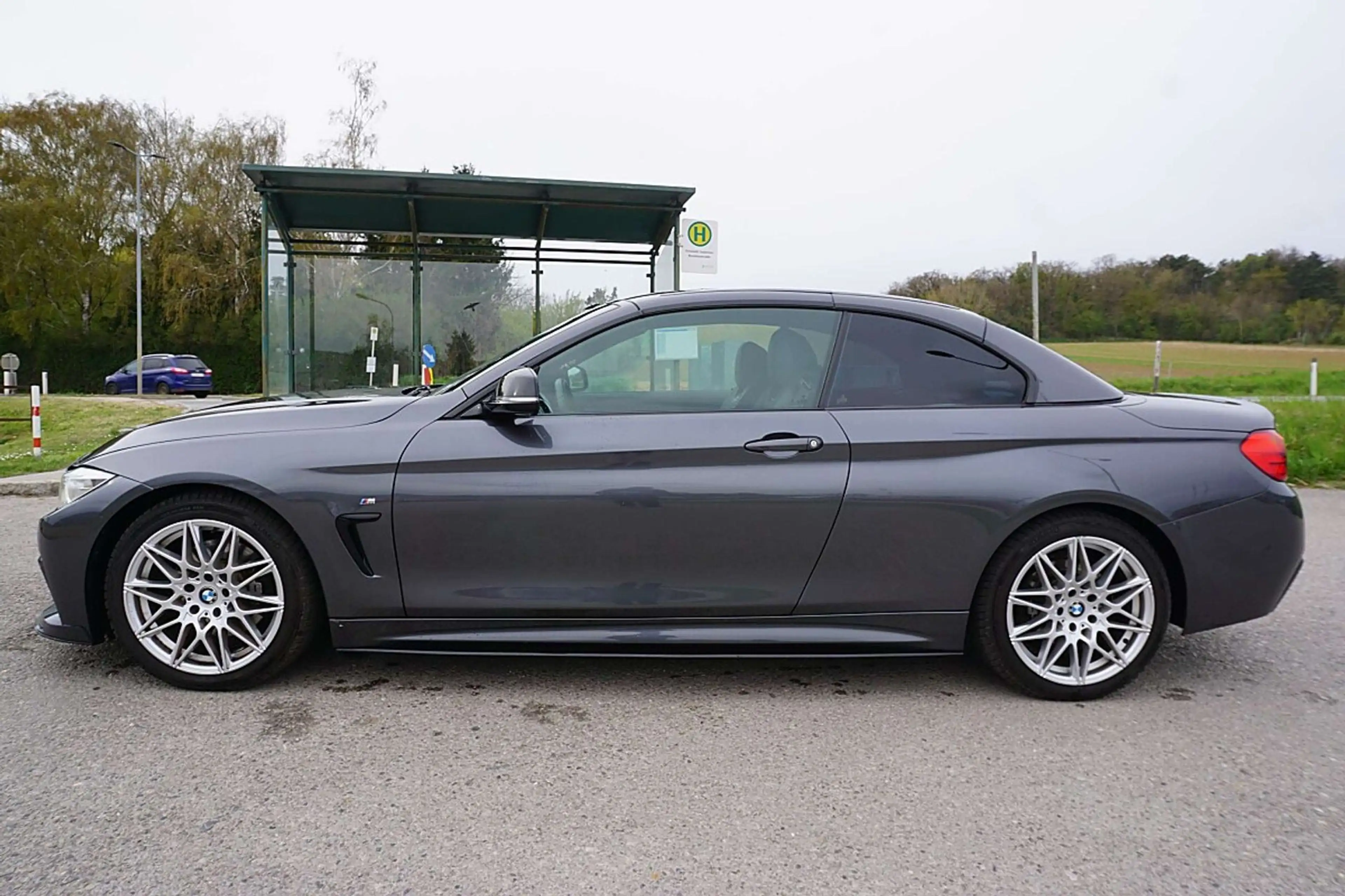 BMW 425 d — photo 3