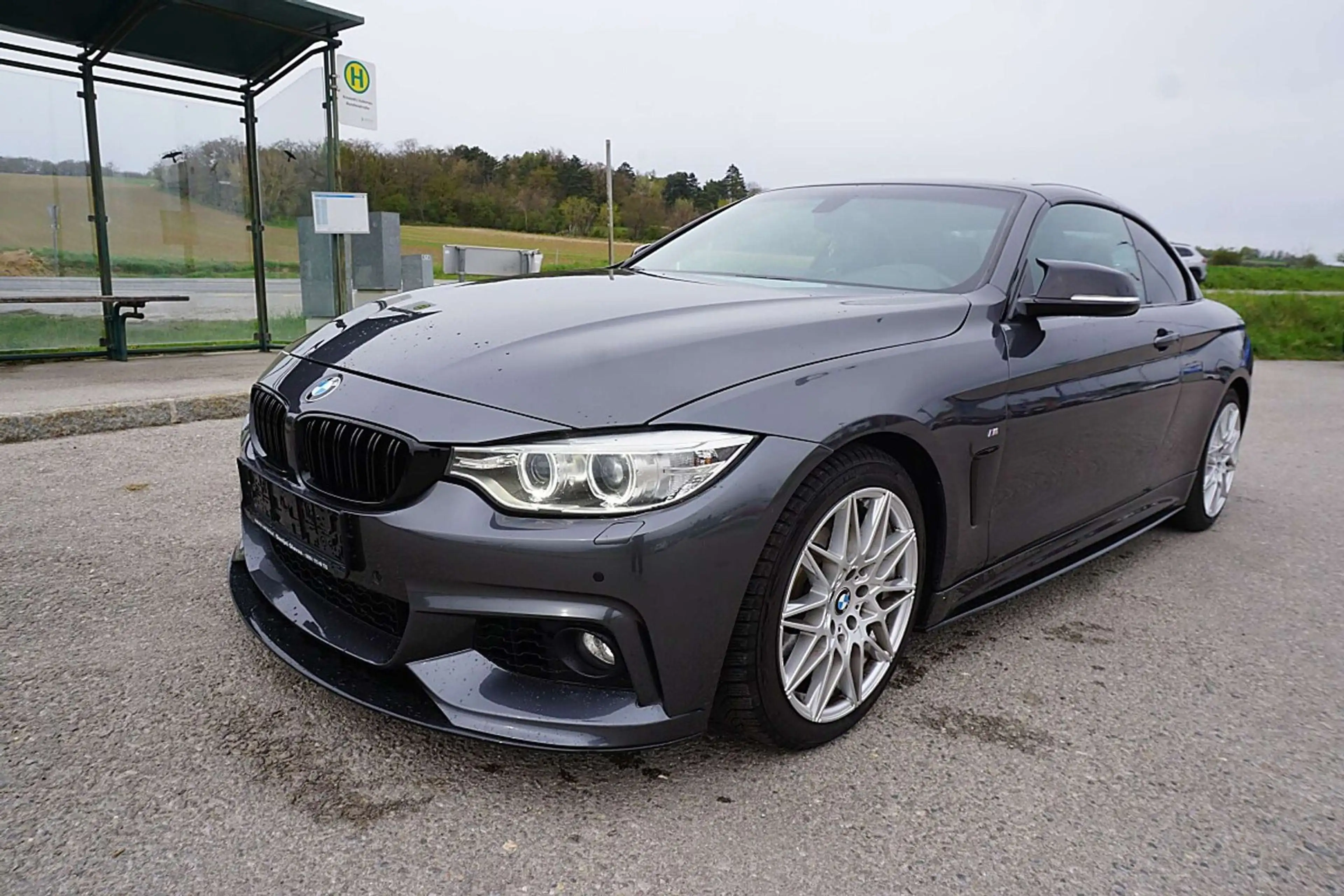 BMW 425 d — photo 2
