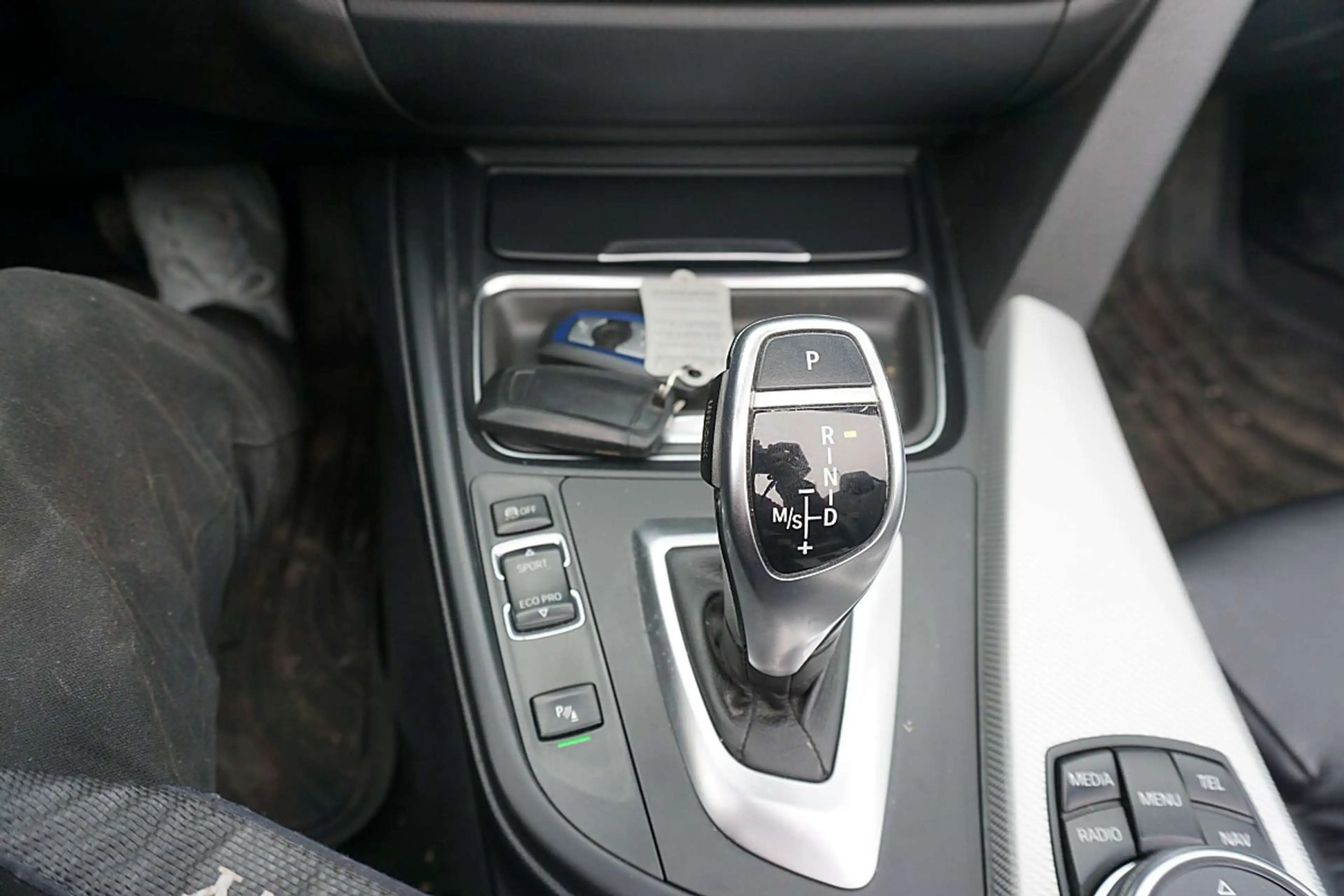BMW 425 d — photo 15