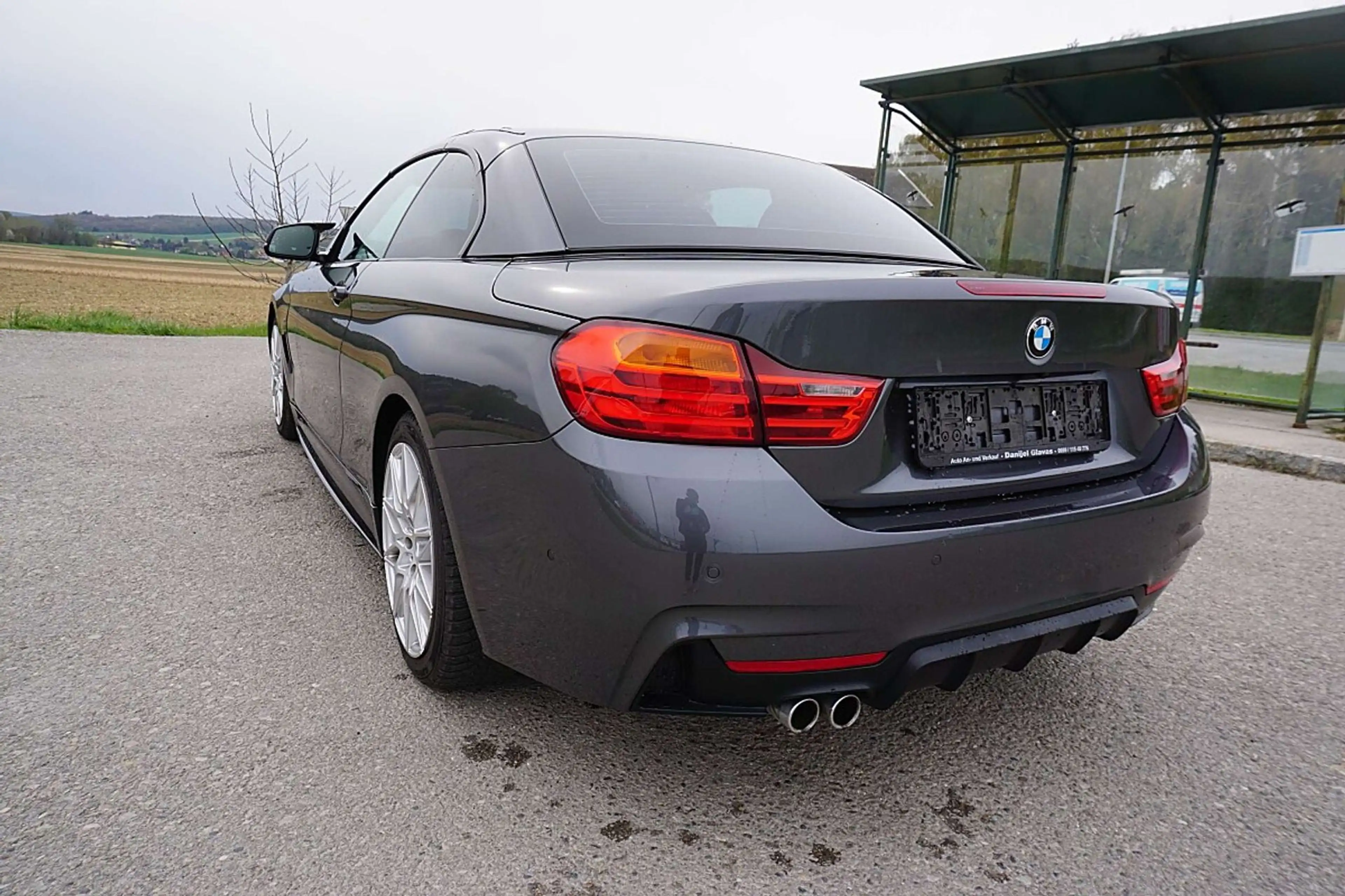 BMW 425 d — photo 5