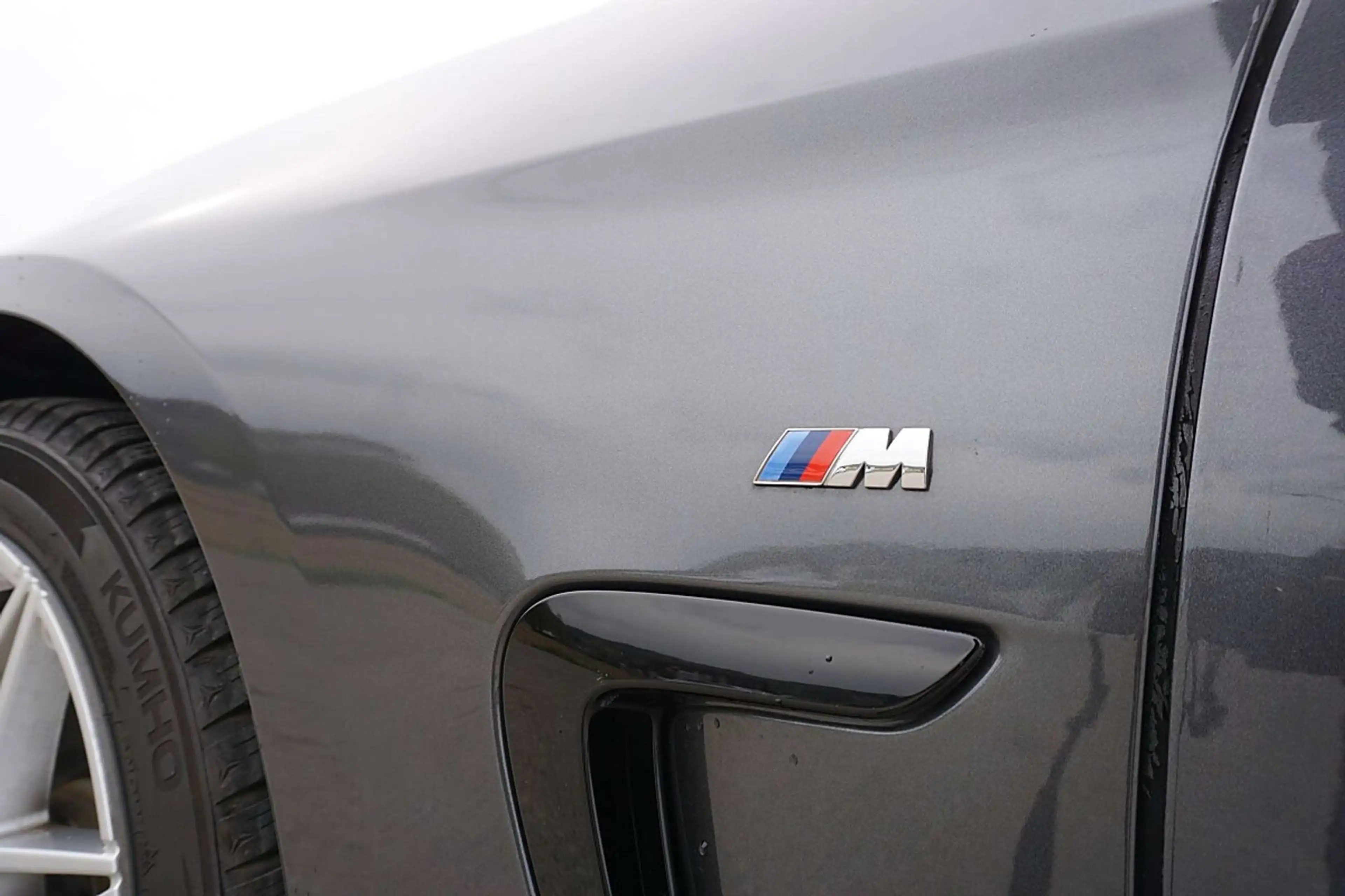 BMW 425 d — photo 12