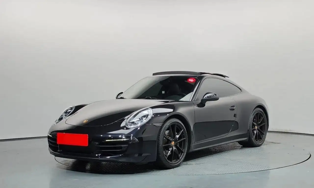 Porsche 991