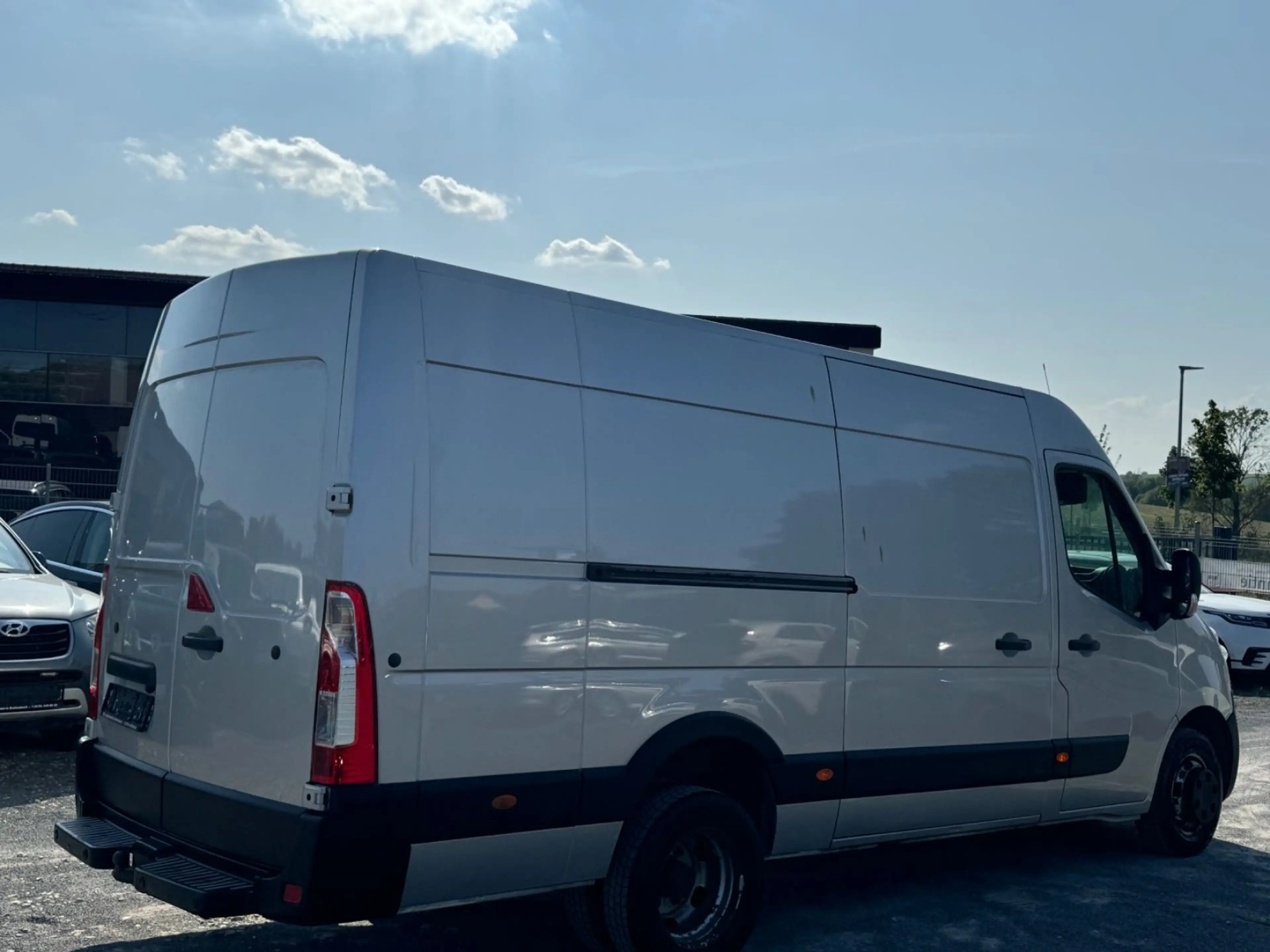 Opel Movano /3,5 /NAVI/EURO 6 — photo 7