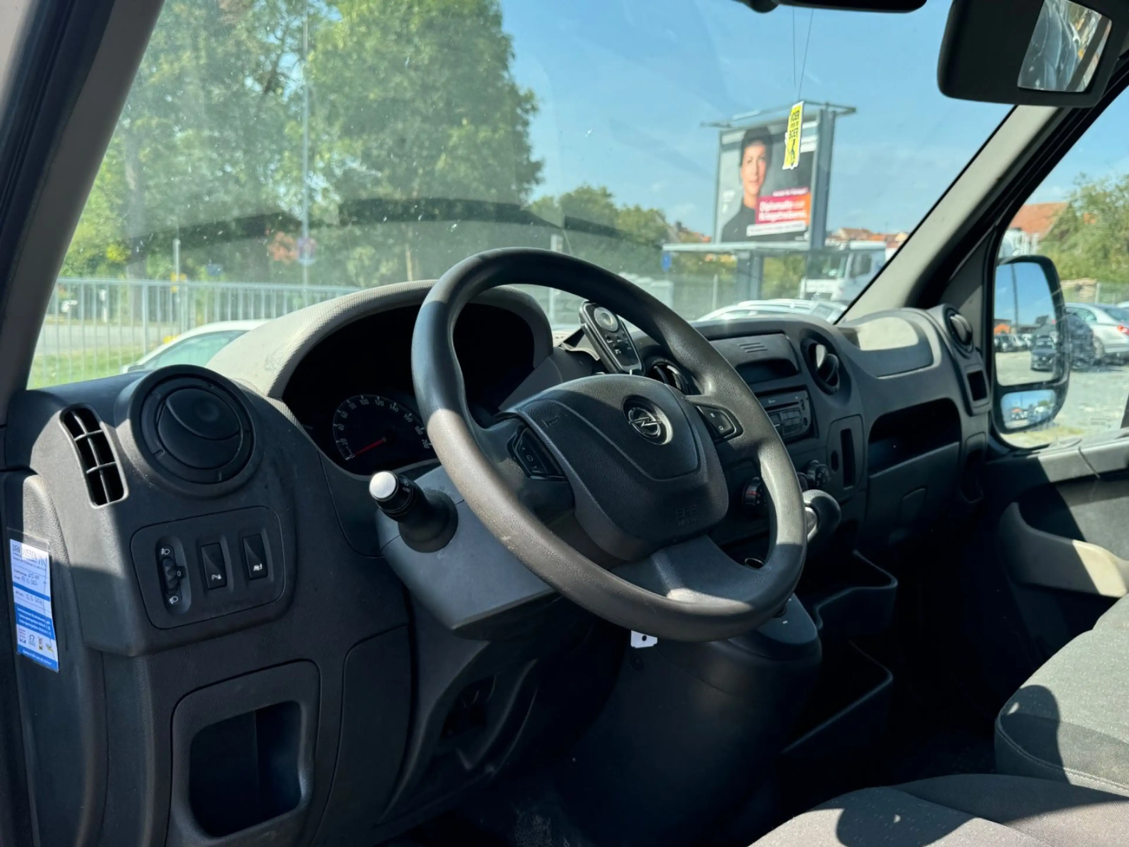 Opel Movano /3,5 /NAVI/EURO 6 — photo 8