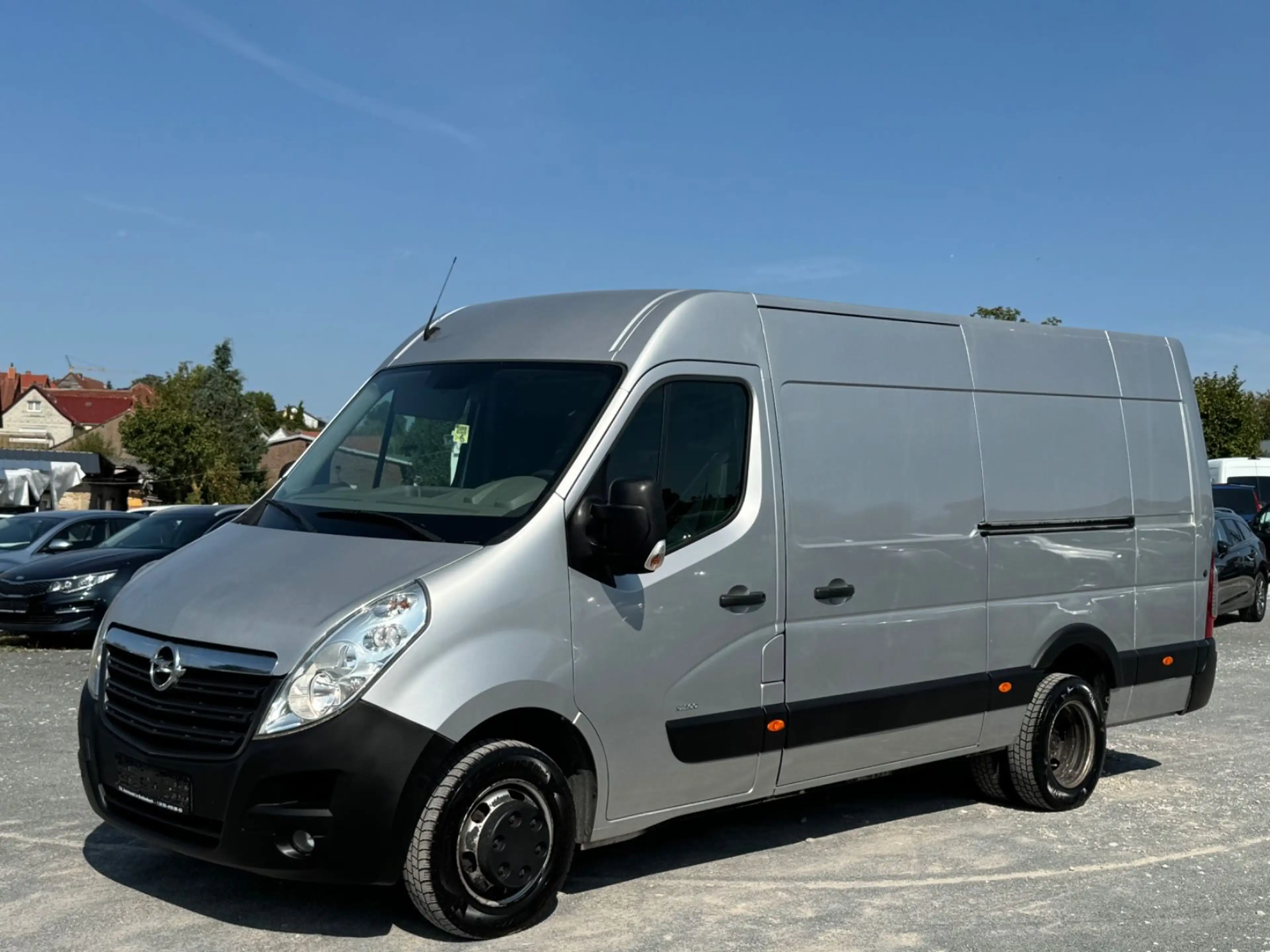 Opel Movano /3,5 /NAVI/EURO 6 — photo 4