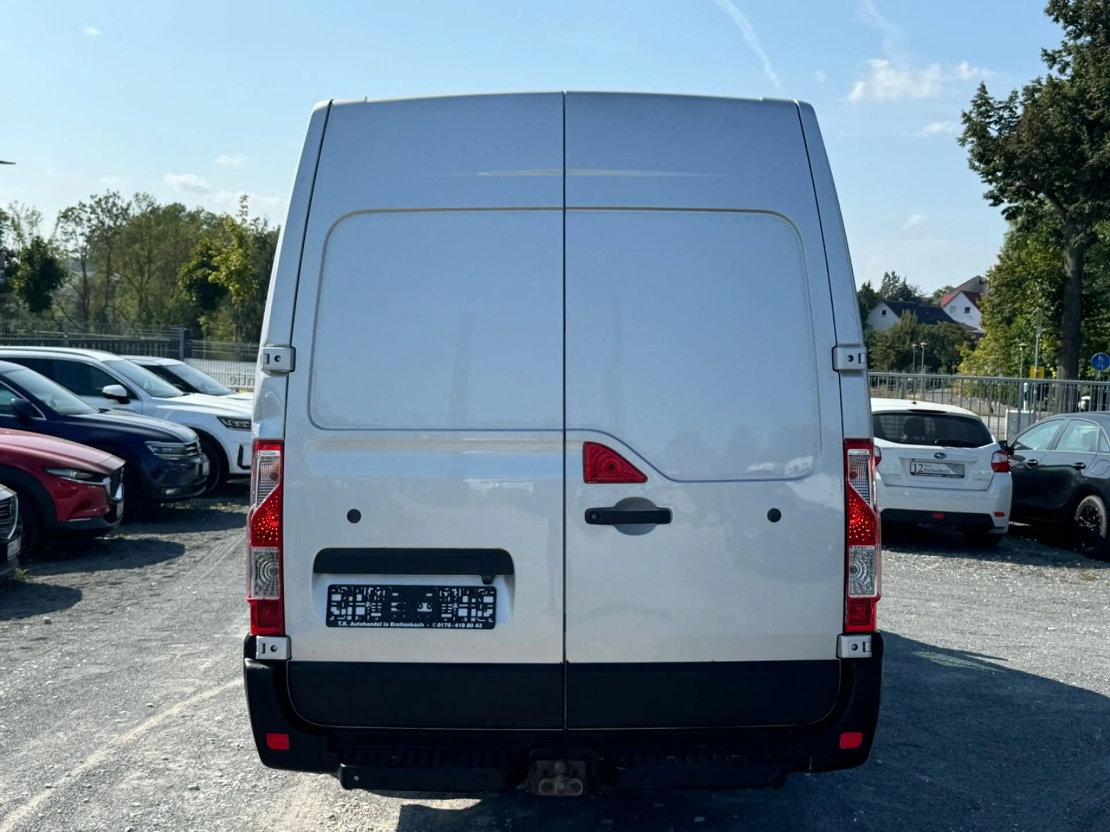 Opel Movano /3,5 /NAVI/EURO 6 — photo 6