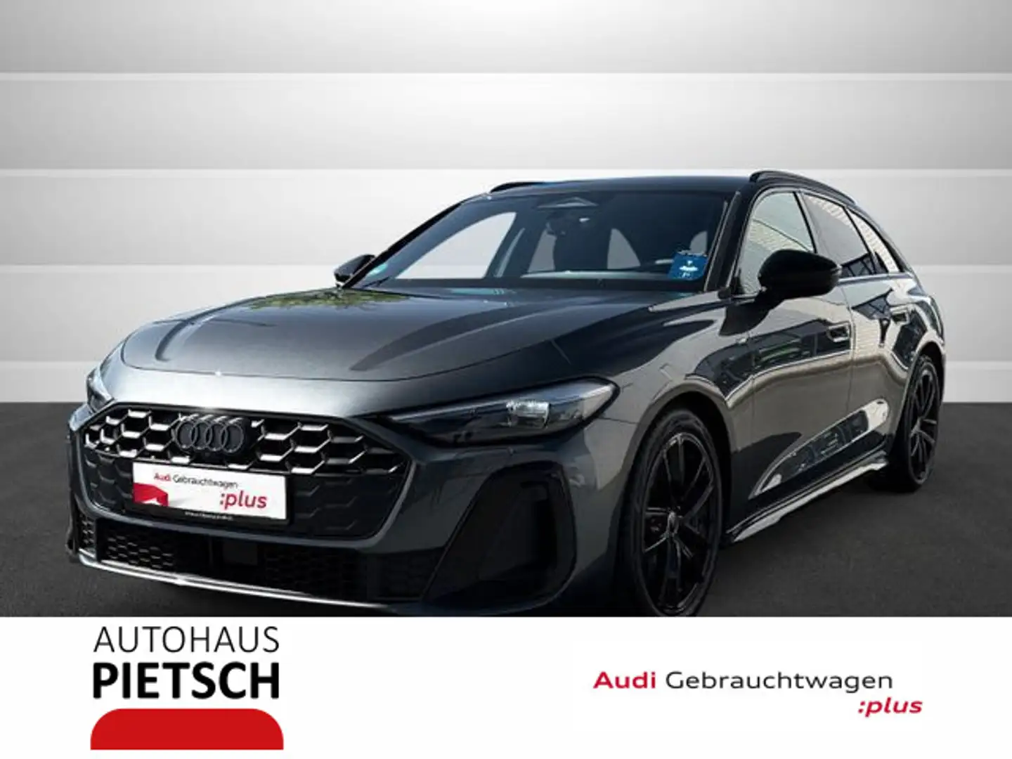 Audi A5 TDI Grau - 1