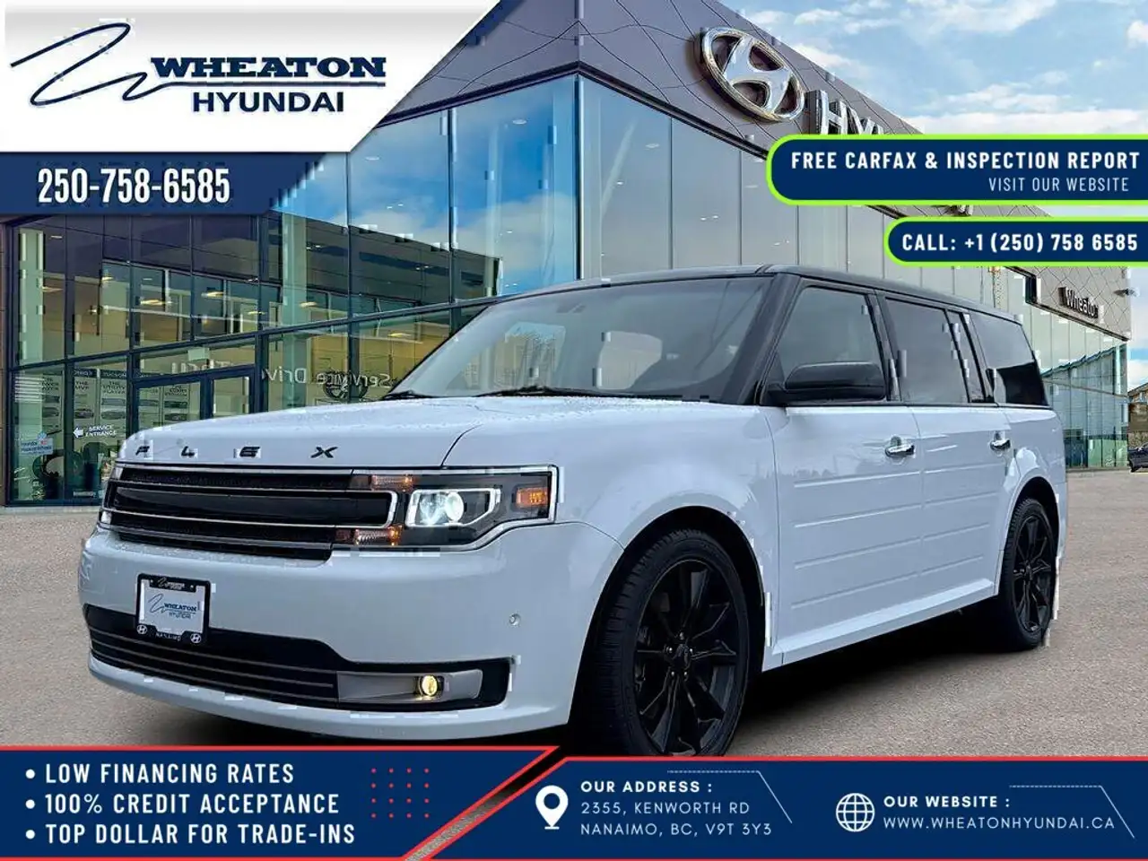 2017 Ford Flex