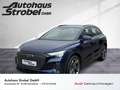 Audi Q4 e-tron Quattro 82 kWh advanced MMI-Navi-Plus Blau - thumbnail 1