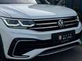 Volkswagen Tiguan Allspace 2,0 TDI SCR DSG 4Motion Allspace R-Line Weiß - thumbnail 11