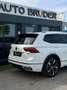 Volkswagen Tiguan Allspace 2,0 TDI SCR DSG 4Motion Allspace R-Line Weiß - thumbnail 8