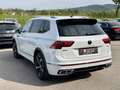 Volkswagen Tiguan Allspace 2,0 TDI SCR DSG 4Motion Allspace R-Line Weiß - thumbnail 5