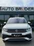 Volkswagen Tiguan Allspace 2,0 TDI SCR DSG 4Motion Allspace R-Line Weiß - thumbnail 3