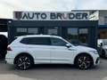 Volkswagen Tiguan Allspace 2,0 TDI SCR DSG 4Motion Allspace R-Line Weiß - thumbnail 10