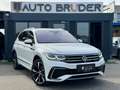 Volkswagen Tiguan Allspace 2,0 TDI SCR DSG 4Motion Allspace R-Line Weiß - thumbnail 4